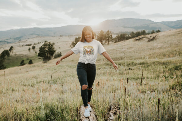 Yahshua - The Way - Unisex Jersey Tee - Image 3