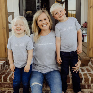 Children are a Reward - Unisex Jersey Tee