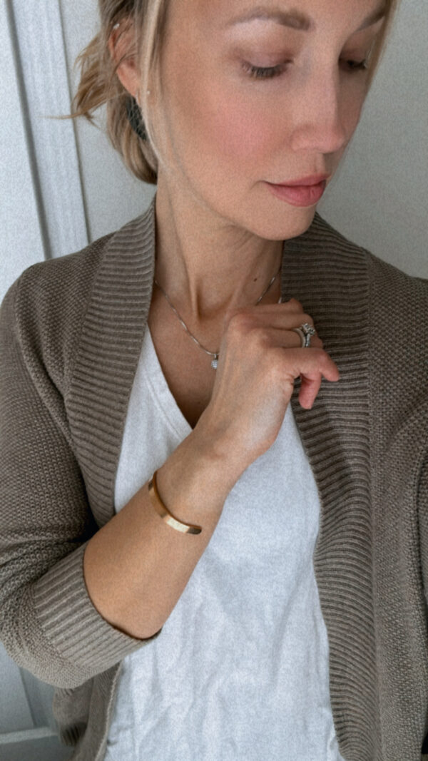 The Blessing - Cuff Bracelet - Image 7