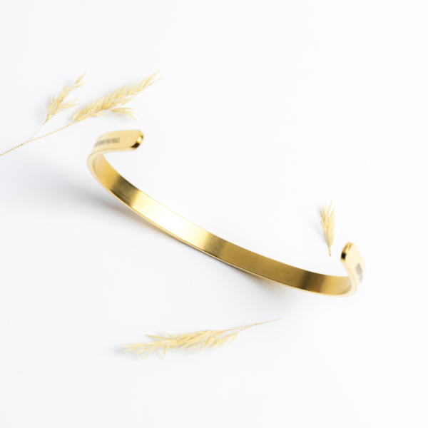 The Blessing - Cuff Bracelet - Image 5