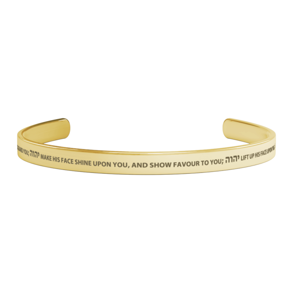 The Blessing - Cuff Bracelet - Image 6