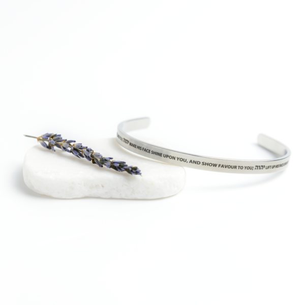 The Blessing - Cuff Bracelet - Image 2