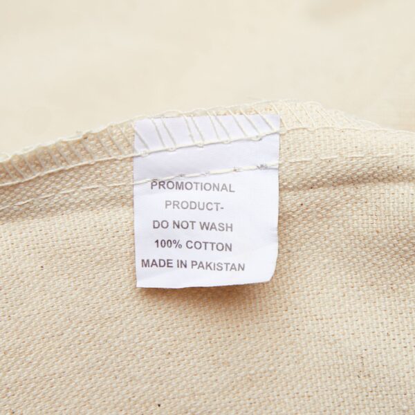 My Shabbat Bag  /  Eco-Friendly Cotton Canvas Tote Bag - Image 7