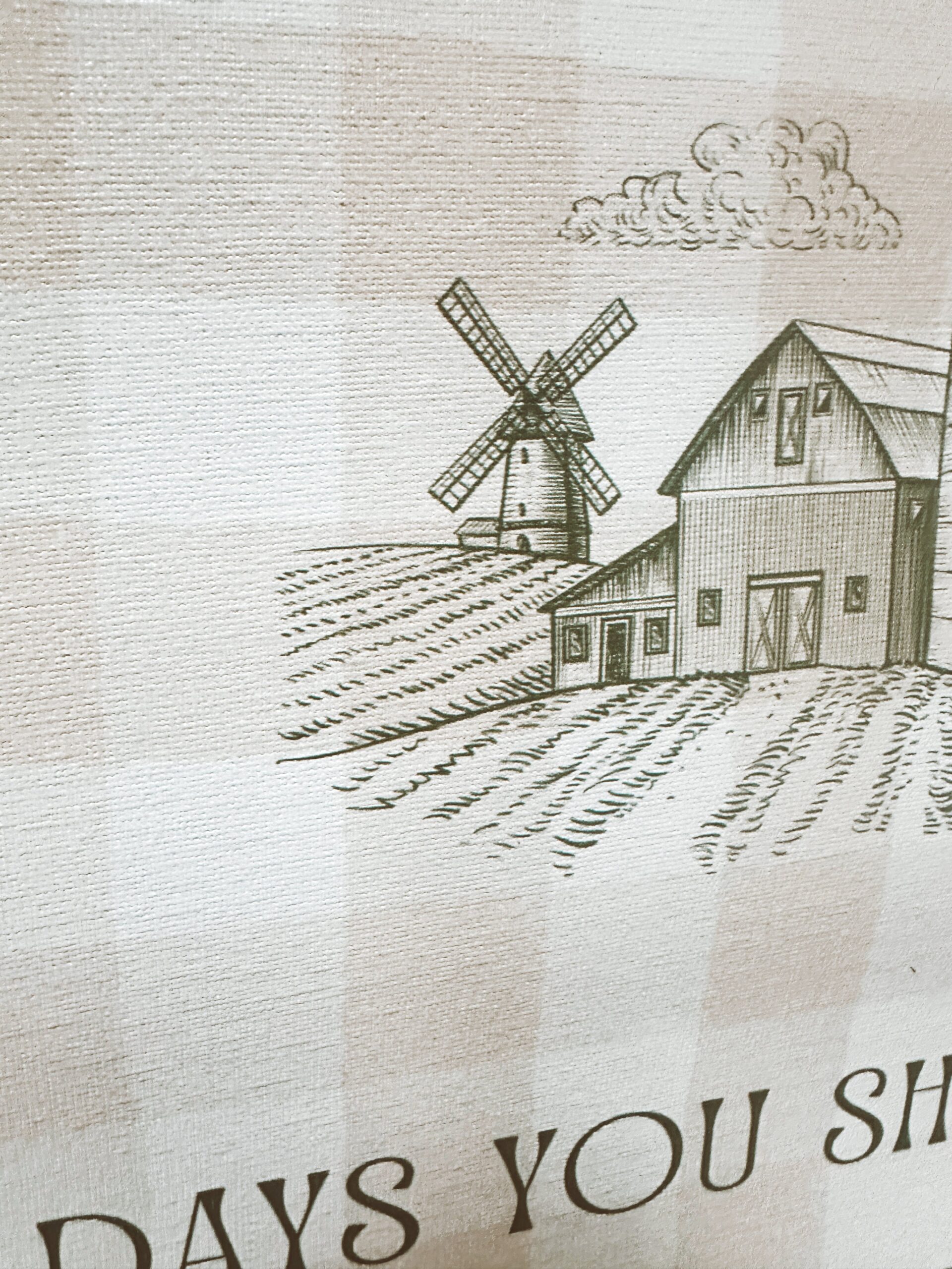 Seventh Day Rest - Fine Art, Vintage Scripture Print & Canvas - Image 6