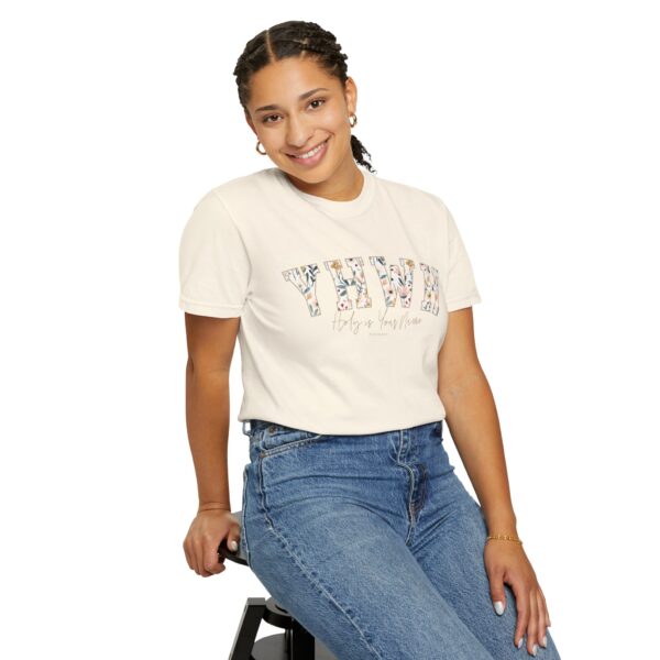 YHWH Holy is His Name | 100% Cotton T-Shirt | Casual Comfort - Image 5
