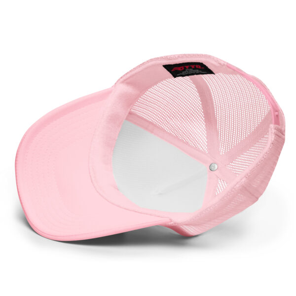 YHWH | Holy is Your Name | Foam trucker hat - Image 15