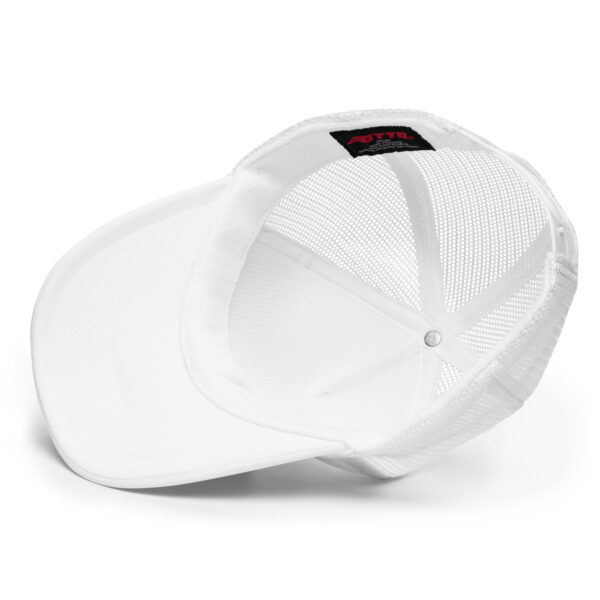 YHWH | Holy is Your Name | Foam trucker hat - Image 14