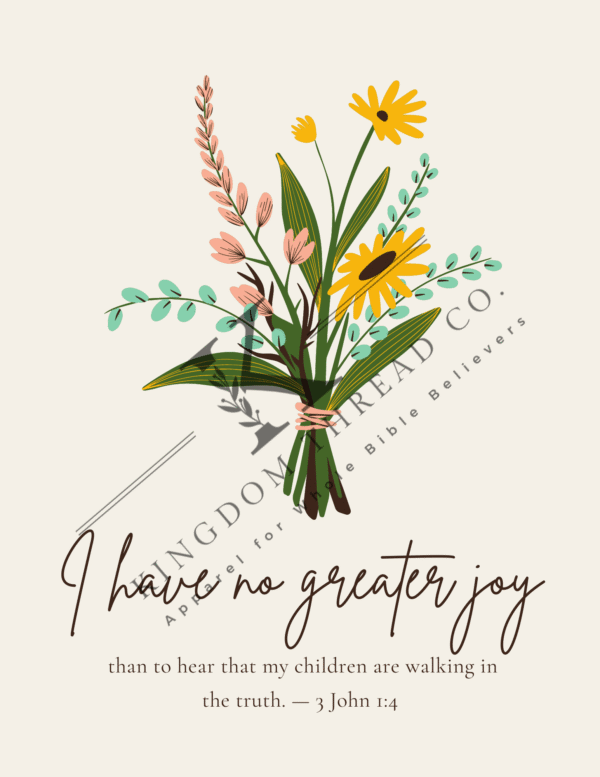 Beautiful Scriptures Homeschool Planner - Image 7